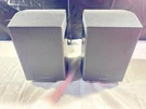 Samsung PS-RC96B Surround Sound Speakers Right And Left Pair. Fixed Price $100.00.