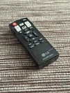 Used Original Lg COV30748146 Sound Bar Remote Control For LAS350B RC1061. Fixed Price $12.74.