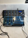 Lot Of 2- Pyle PYD1962BU And Pyramid PM4800SFX Used. Fixed Price $59.99.
