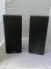 Pair Of Kenwood KS-200HT Front Speakers Preowned. Fixed Price $49.99.