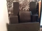 Paradigm & Polk Audio Home Theater System Subwoofer Surround. Fixed Price $41.50.