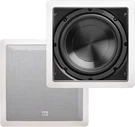 Osd 8" Wall Subwoofer 150W Easy Install, Paintable Grill IWS8. Fixed Price $118.99.