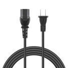 2-PRONG Cord Cable For Infinity MOD6.6FTUS MSW-1 Powered Subwoofer. Fixed Price $12.98.
