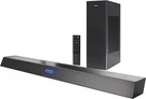 Philips Sound Bar With Subwoofer. Great For Home Theater. Tv Speaker. Fixed Price $179.99.