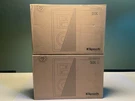 Brand New Klipsch THX-8000-S In-wall Speaker 2 Units. Fixed Price $1599.95.