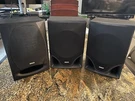Set Of Three Wired Surround Sound Rca Speakers RP-9316 RP-9315 3W 8 Ohm Clean. Fixed Price $19.99.