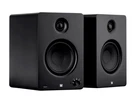 Monolith MM-5 Powered Multimedia Speakers Black (pair) W/ Bluetooth Aptx Hd. Fixed Price $249.99.