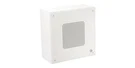Atlas Sbms Open Ceiling Square Beam Mount Speaker System With 8" Driver. Fixed Price $85.00.