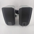 Sony SRS-A202 Desktop Speakers Bass Reflex 10 4 Ohm Powered Portable Mega. Fixed Price $29.97.