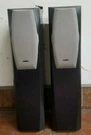Pair Infinity Black Onyx Interlude IL30 Bi-wired Front Tower Speakers 8OHM 150W. Fixed Price $562.46.