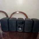2 Boston Micro 100X Magnaguard 150W Bookshelf Speakers Read Description!!!!!!!. Fixed Price $400.00.