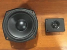Symphony Select CWS-54 In-wall Speaker And Tweeter. Fixed Price $14.99.