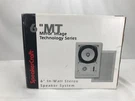 Speakercraft Nib MT6 In-wall Or Ceiling 1 Pair (2) Speakers/box. Fixed Price $99.99.