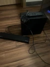 Ultimea Dolby Atmos Sound Bar With Subwoofer Nova S50 U2120. Fixed Price $200.00.