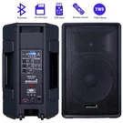 Staraudio 15" 3000W Power Active Pa Speaker Sd Tws Bluetooth. Fixed Price $267.93.