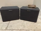 Sony SS-U31 Speakers Pair. Fixed Price $17.50.