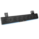 Belva BASB27V2 27" 500W Bluetooth Rgb Amplified Utv Atv Soundbar 8-SPEAKER. Fixed Price $1099.95.