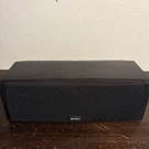 Boston Acoustics Crc Center Speaker. Fixed Price $43.07.