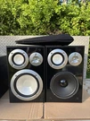 Yamaha NS-6490 70W 8 Ohm 140W 3-WAY Bookshelf Speakers Tested Works. Fixed Price $139.99.