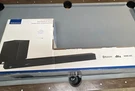 Insignia 2.1 Channel Soundbar Wireless Subwoofer *read* NS-HTSB2123 #3927. Fixed Price $59.95.