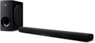 Yamaha SR-B40A Dolby Atmos Sound Bar Wireless Subwoofer Black. Fixed Price $389.00.