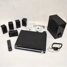 Panasonic Dvd Home Cinema System Speakers Woofer Italian SC-XH170 Kit. Fixed Price $101.17.