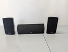 Definitive Technology Procinema 600 Bookshelf Speakers Home Theater Passive Pair. Fixed Price $99.99.