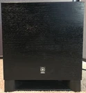 Yamaha YST-SW010 Home Audio Stereo System Powered Active Subwoofer Speaker Black. Fixed Price $99.99.