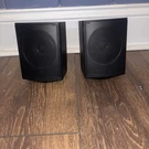 Lg S65S3-S Satellite Speakers Only Add-on For SPJ4 Receiver Pair Left + Right. Fixed Price $29.99.