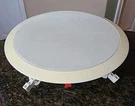 Parasound Speaker Model 85 Gently Used 80 Watt Ceiling/ Wall. Fixed Price $55.00.