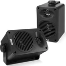 300 Watt Bluetooth Indoor Outdoor Speakers Pair Dual Waterproof 4 2-WAY Full. Fixed Price $156.99.