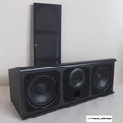 Vintage Focal-jmlab Symbol 10 Center Channel Speaker, France C.1997 Excellent. Fixed Price $179.00.