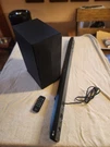 Gently Used Lg SH3K Soundbar With Wireless Active Subwoofer SPH4B-W And Remote.. Fixed Price $129.99.