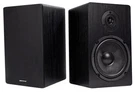 2) Rockville Rockshelf 64B 400W Black 6.5" Home Theater Bookshelf SPEAKERS/4 Ohm. Fixed Price $83.95.