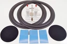 Tannoy 12" Woofer Foam Speaker Kit W/ Brush, Shims & Dust Caps!. Fixed Price $66.56.