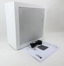 Kef T2 10" Powered Subwoofer - White Read. Fixed Price $499.99.