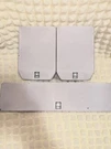 Yamaha NX-C170 NX-E170 Surround Sound Center Channel Speakers. Fixed Price $25.00.