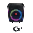 Fol FS-L1218 Wireless Portable Speaker, Black (CSC053572). Fixed Price $119.99.