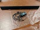 Auvio XB40210WS Sound Bar. Fixed Price $25.00.