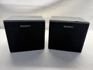 Sony SS-U7 Stereo Pair Bookshelf Speakers. Fixed Price $39.99.