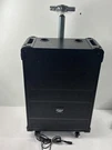 Pyle 12'' Portable Wireless Bluetooth Speaker System Read. Fixed Price $37.80.