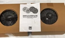 Dual Cone Marine Speakers New DM623/DMP623B 6.5 E5. Fixed Price $45.00.