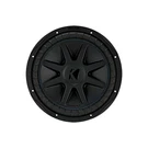 Open Box Kicker 50CVX122 Compvx 12-INCH 1500 Watt Subwoofer W/ Dual Two-ohm. Fixed Price $255.99.