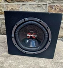 Sony Xpl 1100W 10" Subwoofer With Boxed Casing Used Working Condition. Fixed Price $150.00.