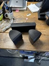 Pioneer S-11-P Set Of 3 Speakers Center & Surround Satellite Black Tested Works. Fixed Price $50.00.