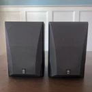 Yamaha NS-5290 12" Bookshelf Speakers Pair 60 Watt Tested Working. Fixed Price $79.99.