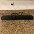 Bose Smart Soundbar 300 Home Theater Speaker Model 432552 G2U. Fixed Price $154.95.
