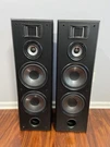 Kenwood Ls-v 720 -b 3 Way 4 Speakers System Ribbon Tweeter. Fixed Price $499.00.