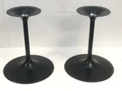 Set Of (2) Bose 901 Iv Vi Series Tulip Speaker Stands Black. Fixed Price $399.99.