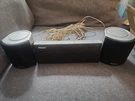 3 X Pioneer S-FCRW2500 Surround Sound Speaker Set 1 Center Satellites. Fixed Price $26.24.